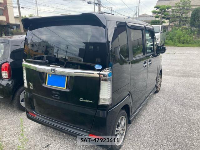 Honda N BOX CUSTOM 2014-06 7618681-3