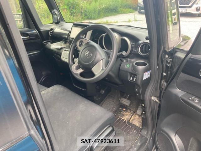 Honda N BOX CUSTOM 2014-06 7618681-8