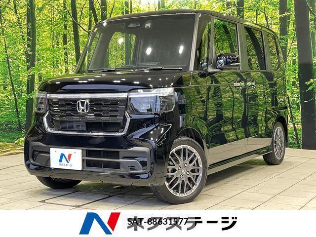 Honda N BOX CUSTOM 2023-11 7618569-0