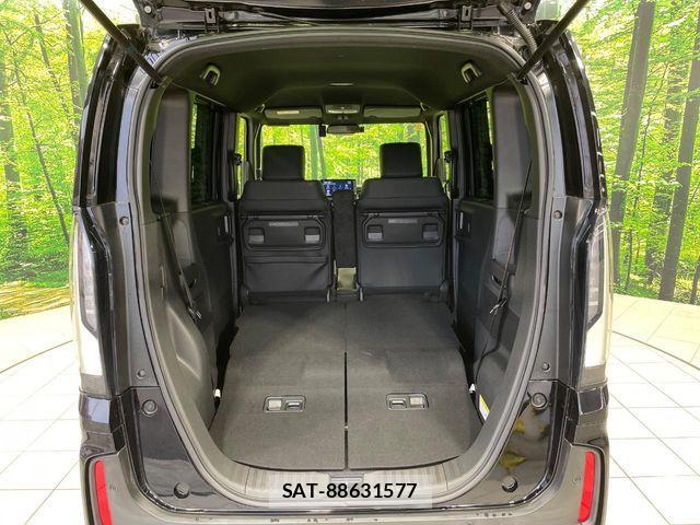 Honda N BOX CUSTOM 2023-11 7618569-9