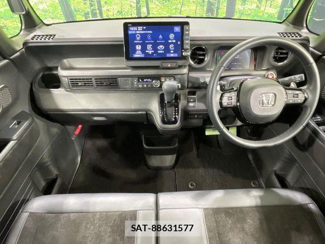 Honda N BOX CUSTOM 2023-11 7618569-1