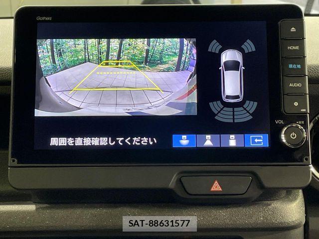 Honda N BOX CUSTOM 2023-11 7618569-5