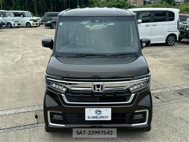 Honda N BOX CUSTOM 2022-01 7618615-9