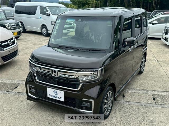 Honda N BOX CUSTOM 2022-01 7618615-10