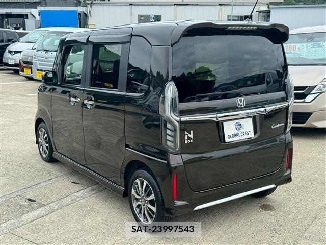 Honda N BOX CUSTOM 2022-01 7618615-12