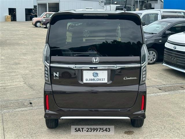 Honda N BOX CUSTOM 2022-01 7618615-13