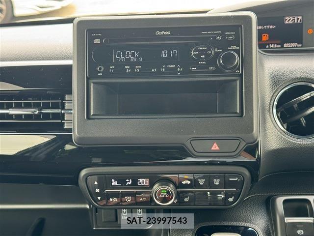 Honda N BOX CUSTOM 2022-01 7618615-25