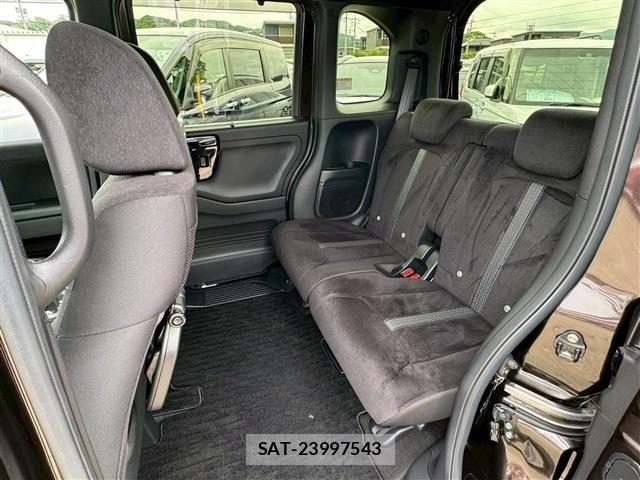 Honda N BOX CUSTOM 2022-01 7618615-5