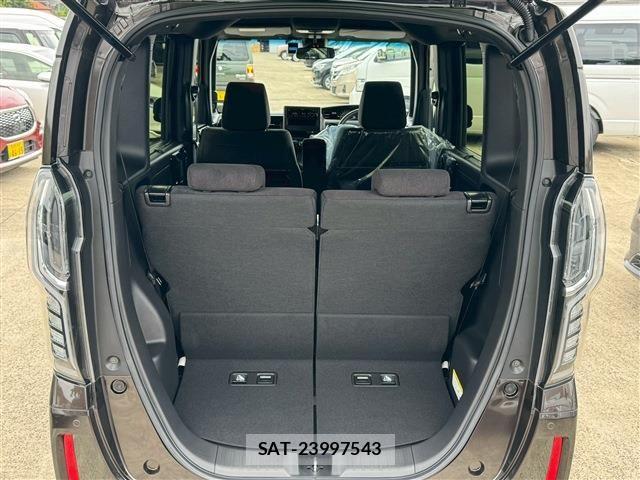 Honda N BOX CUSTOM 2022-01 7618615-6