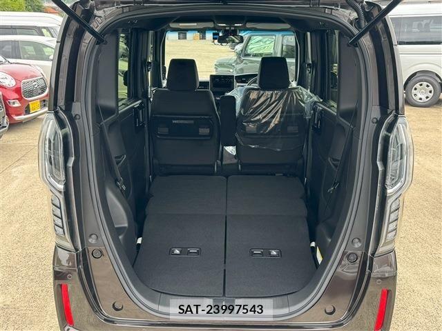 Honda N BOX CUSTOM 2022-01 7618615-7