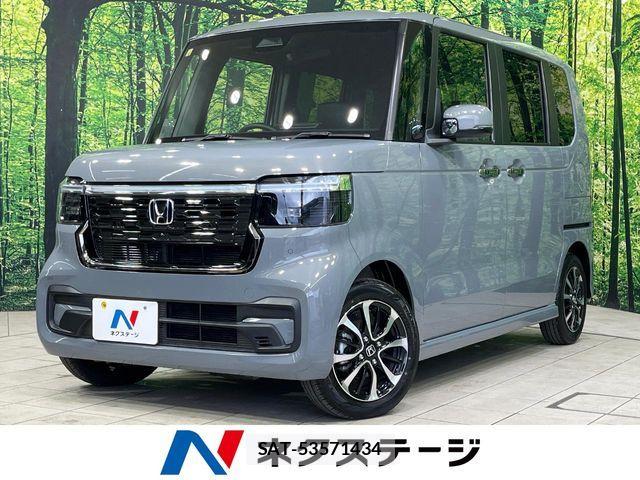 Honda N BOX CUSTOM 2023-10 7618571-0