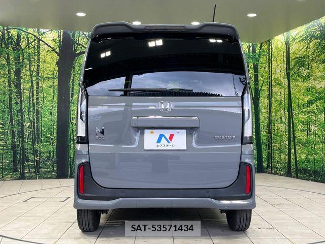 Honda N BOX CUSTOM 2023-10 7618571-14