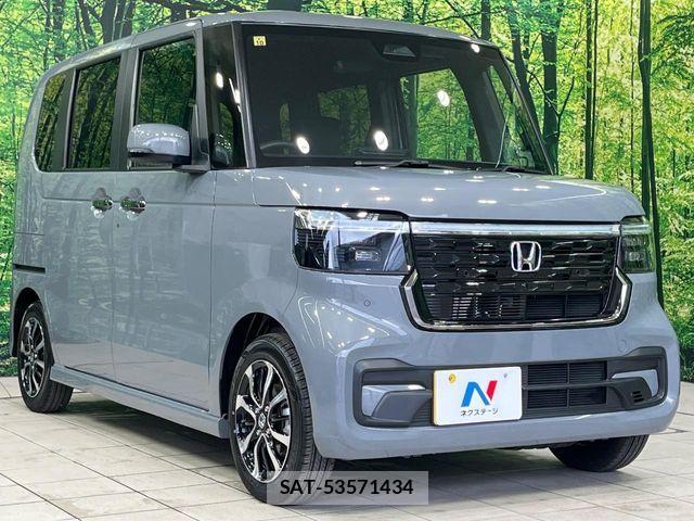 Honda N BOX CUSTOM 2023-10 7618571-15