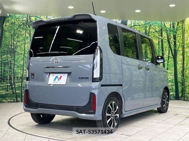 Honda N BOX CUSTOM 2023-10 7618571-16