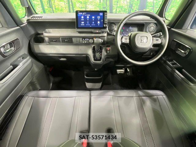 Honda N BOX CUSTOM 2023-10 7618571-1