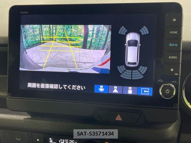Honda N BOX CUSTOM 2023-10 7618571-3