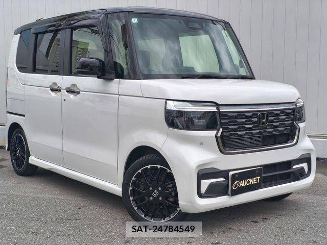Honda N BOX CUSTOM 2024-02 7618565-0