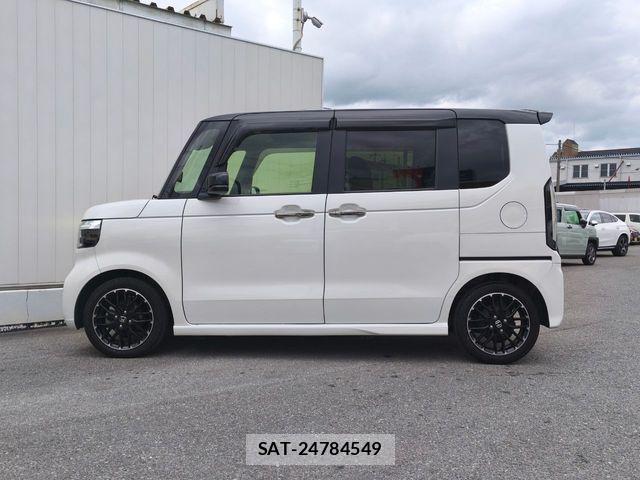 Honda N BOX CUSTOM 2024-02 7618565-18
