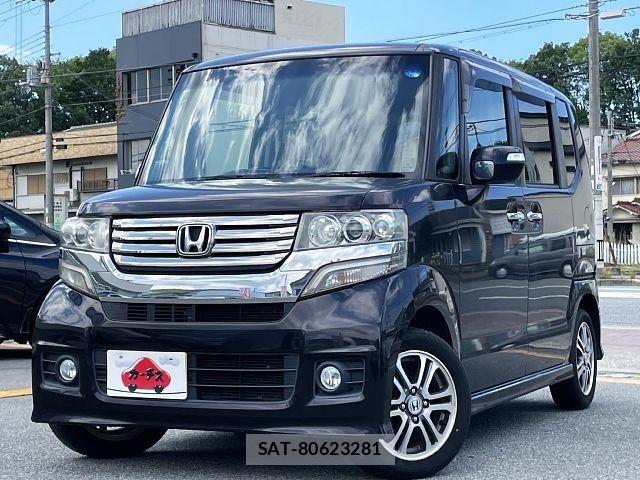 Honda N BOX CUSTOM 2013-05 7618676-0