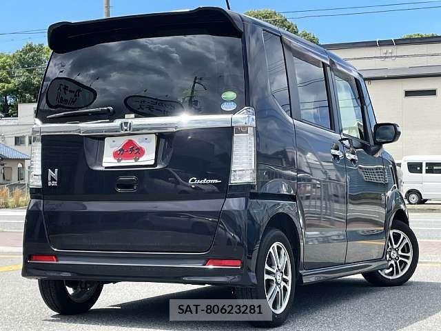 Honda N BOX CUSTOM 2013-05 7618676-2