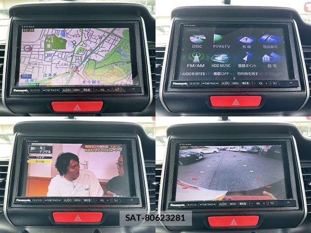 Honda N BOX CUSTOM 2013-05 7618676-3