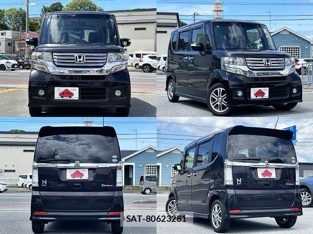 Honda N BOX CUSTOM 2013-05 7618676-7