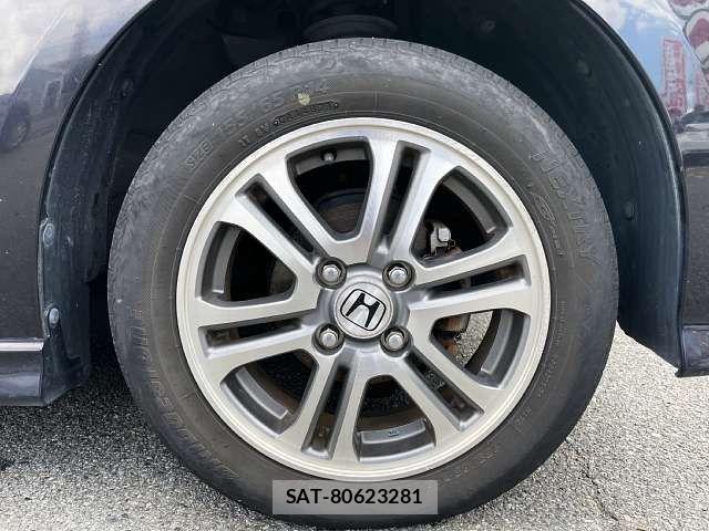 Honda N BOX CUSTOM 2013-05 7618676-8