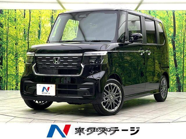Honda N BOX CUSTOM 2026-05 7618572-0