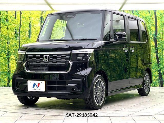 Honda N BOX CUSTOM 2026-05 7618572-12