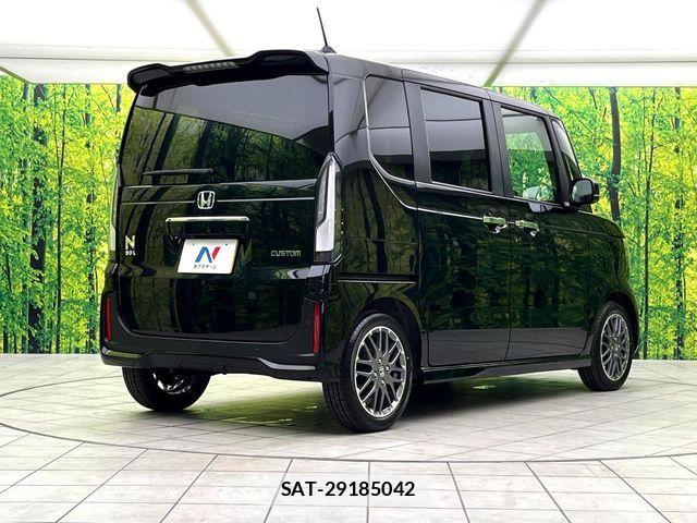 Honda N BOX CUSTOM 2026-05 7618572-13