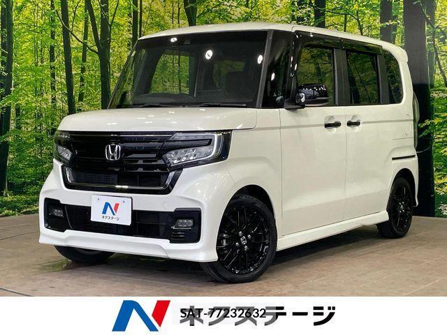 Honda N BOX CUSTOM 2023-07 7618605-0
