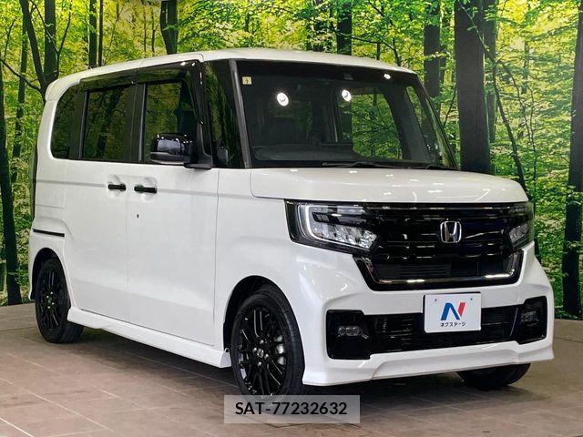 Honda N BOX CUSTOM 2023-07 7618605-15