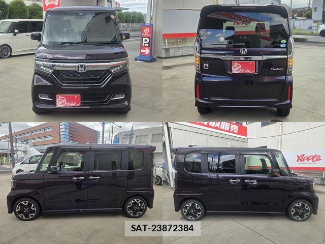 Honda N BOX CUSTOM 2019-11 7618639-17