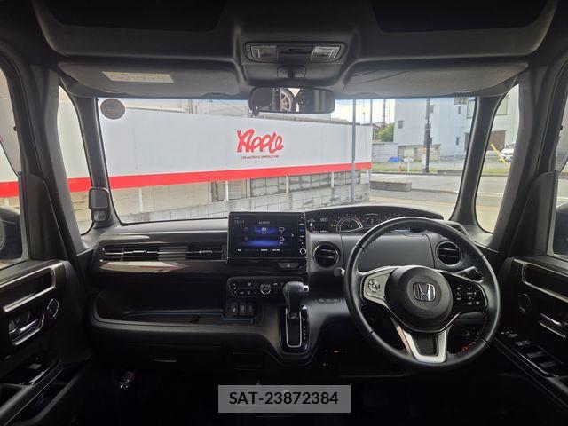 Honda N BOX CUSTOM 2019-11 7618639-1