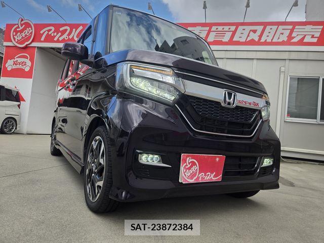 Honda N BOX CUSTOM 2019-11 7618639-19