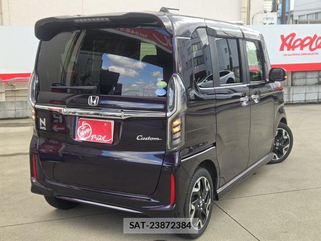 Honda N BOX CUSTOM 2019-11 7618639-2