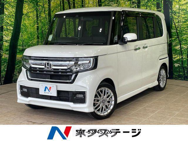 Honda N BOX CUSTOM 2022-10 7618582-0