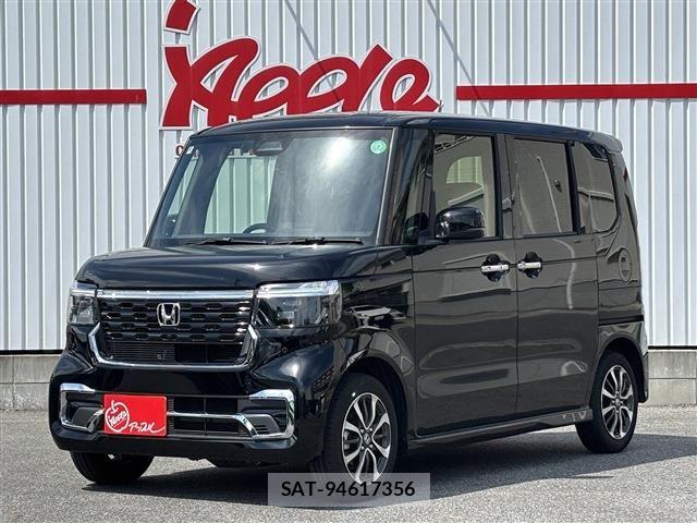 Honda N BOX CUSTOM 2024-06 7618589-0
