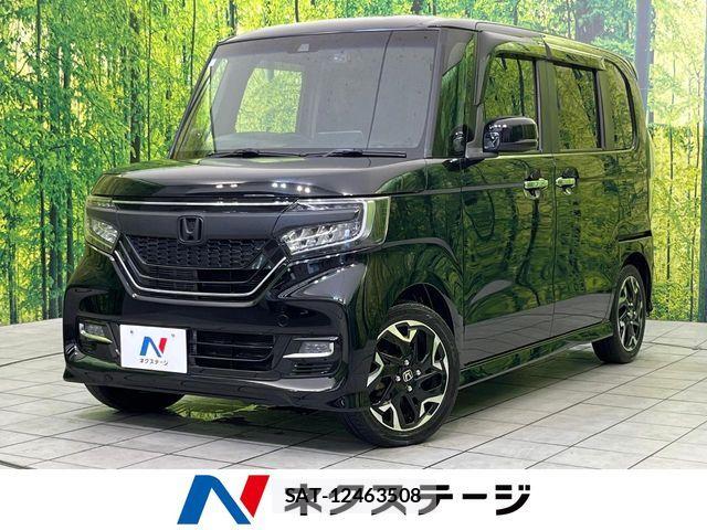 Honda N BOX CUSTOM 2018-08 7618645-0