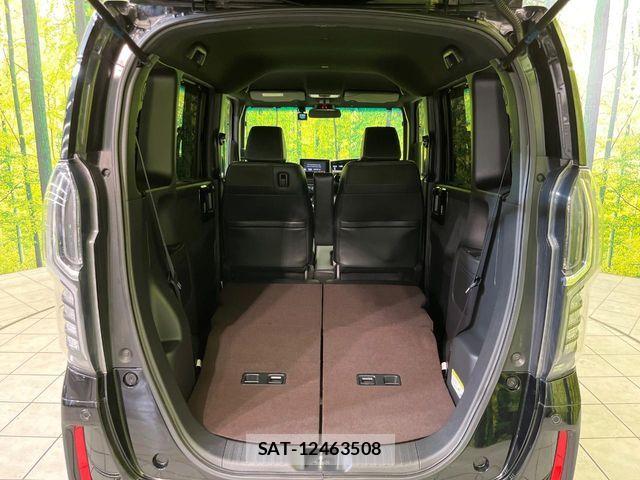 Honda N BOX CUSTOM 2018-08 7618645-9
