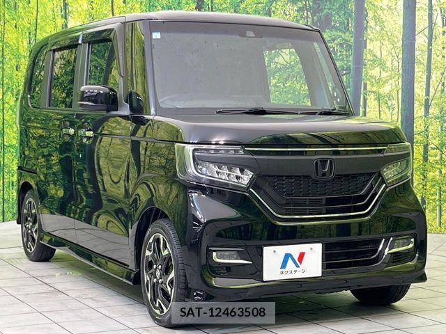 Honda N BOX CUSTOM 2018-08 7618645-15