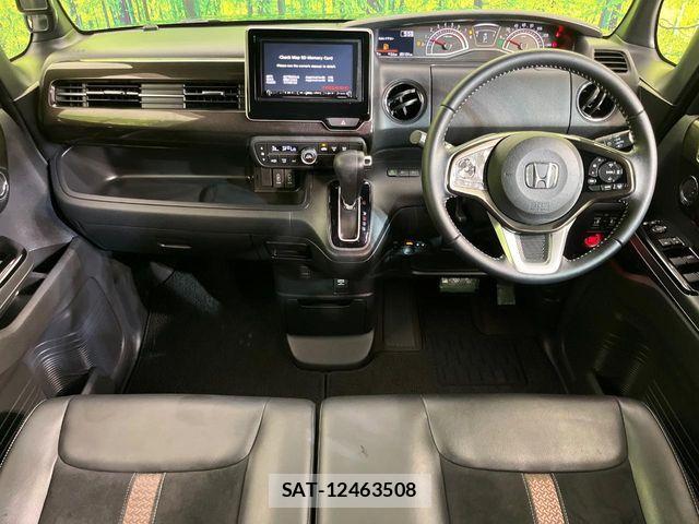 Honda N BOX CUSTOM 2018-08 7618645-1