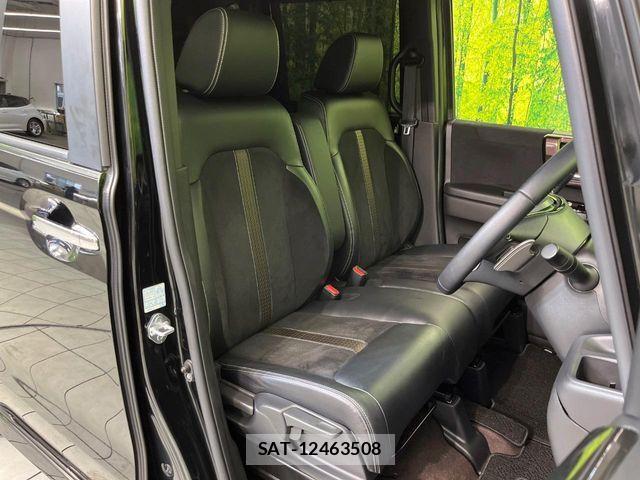 Honda N BOX CUSTOM 2018-08 7618645-7