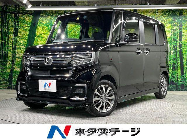 Honda N BOX CUSTOM 2023-06 7618613-0