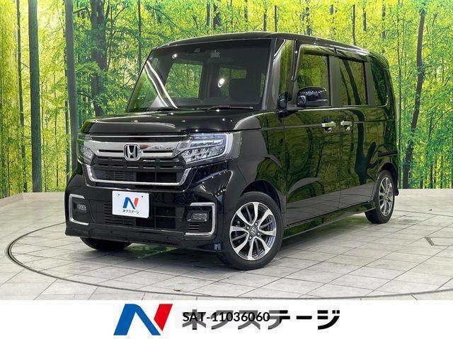 Honda N BOX CUSTOM 2021-05 7618626-0