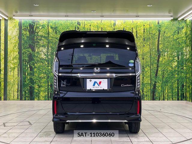 Honda N BOX CUSTOM 2021-05 7618626-14
