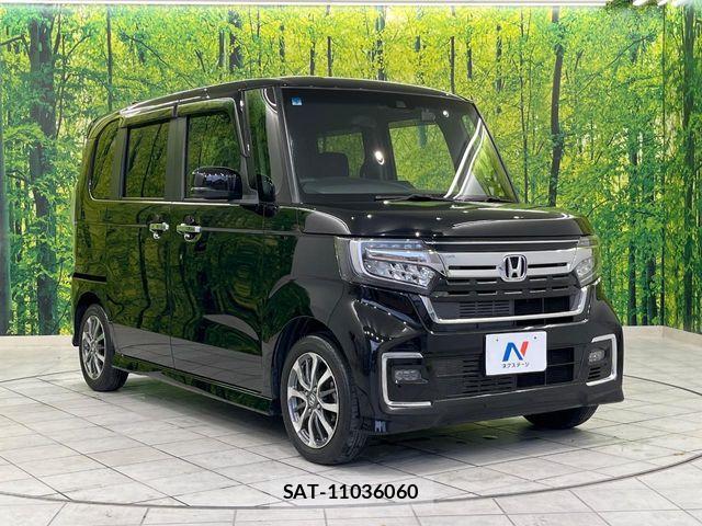 Honda N BOX CUSTOM 2021-05 7618626-15