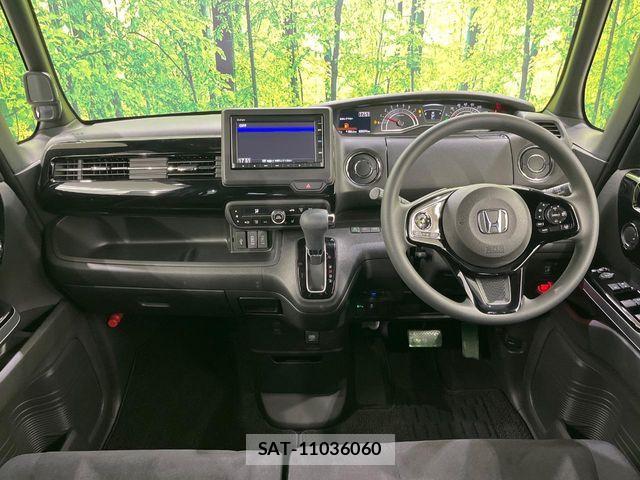 Honda N BOX CUSTOM 2021-05 7618626-1
