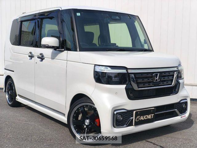 Honda N BOX CUSTOM 2024-02 7618564-0
