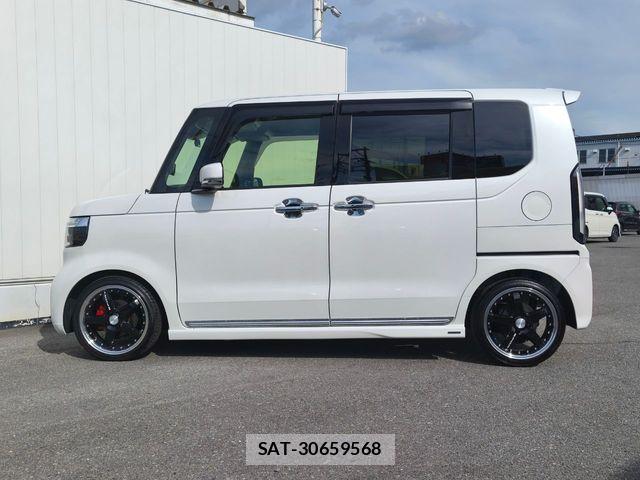 Honda N BOX CUSTOM 2024-02 7618564-23